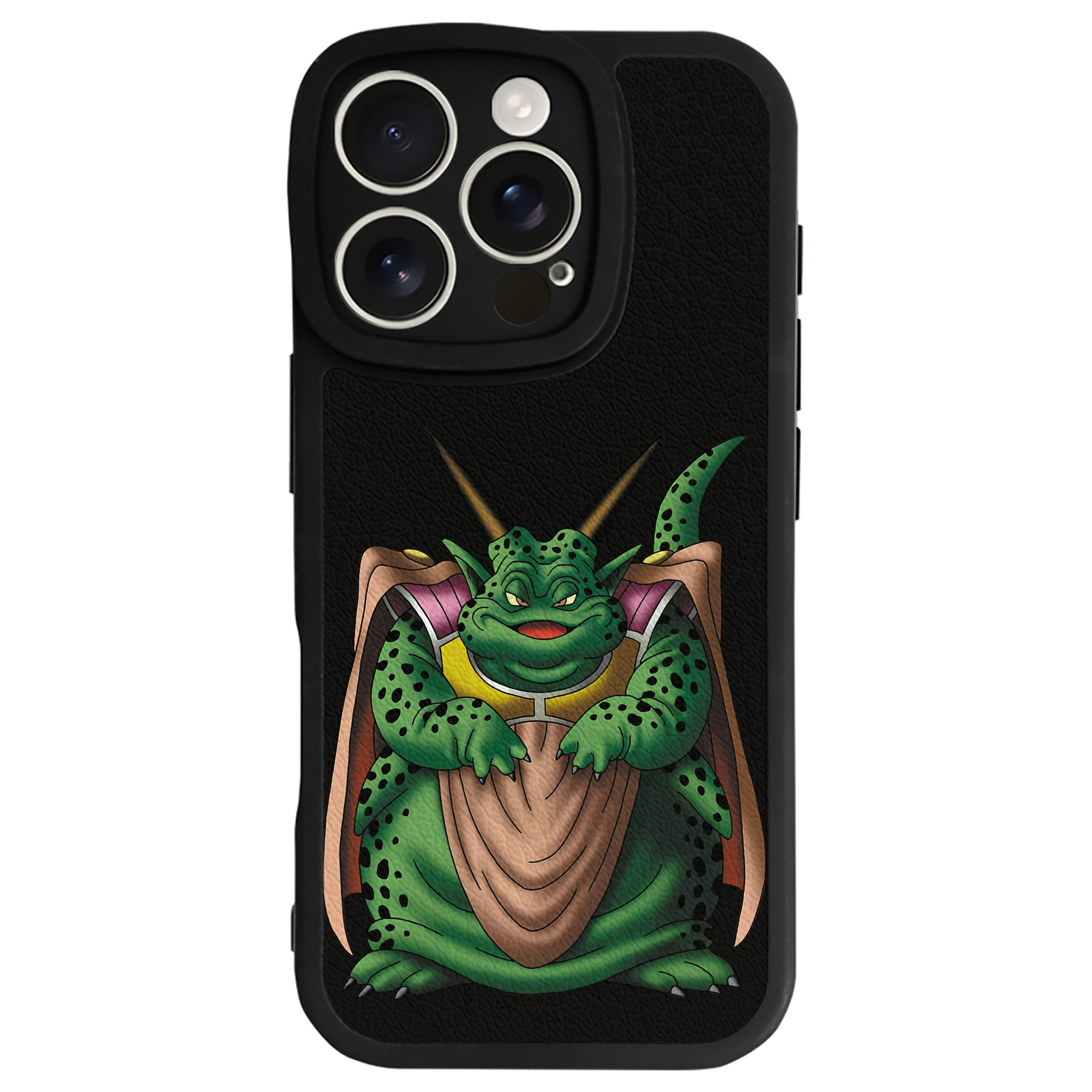 （画像用） ドラゴンクエスト Doragon Kuesuto Dragon Quest 【iPhone 16シリーズ対応】シリコンスマホケース（レザー調） 材質：シリコン